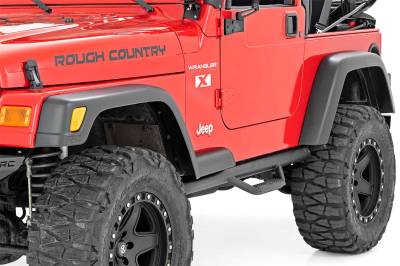 Rough Country - Rough Country 99033 Fender Flares - Image 5