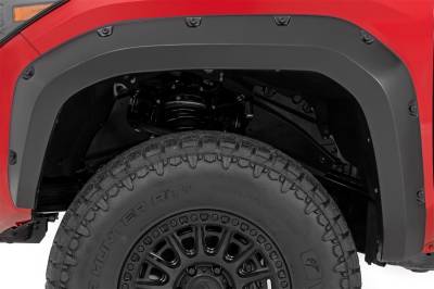 Rough Country - Rough Country F-T12421-1L7 Pocket Fender Flares - Image 6