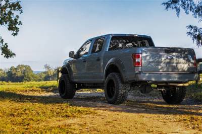 Rough Country - Rough Country A-F11811-BN Fender Flares - Image 4