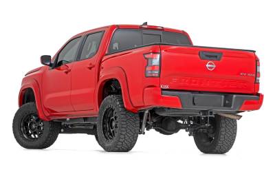 Rough Country - Rough Country S-N12200 Fender Flares - Image 2