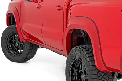 Rough Country - Rough Country S-N12200 Fender Flares - Image 3