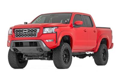 Rough Country - Rough Country S-N12200-KAD Fender Flares - Image 4