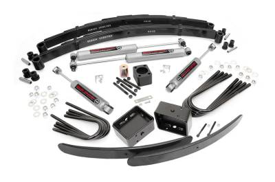 Rough Country 251.20 Suspension Lift Kit w/Shocks