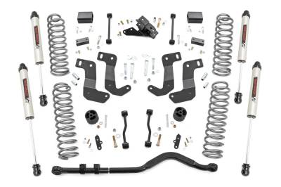 Rough Country 66870 Suspension Lift Kit w/Shocks