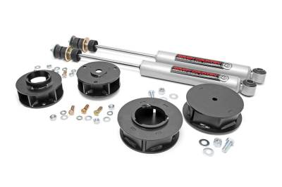 Rough Country 76630 Suspension Lift Kit w/Shocks