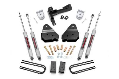 Rough Country 50220 Suspension Lift Kit w/Shocks