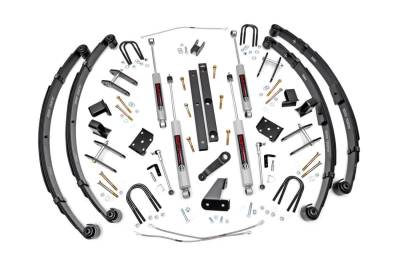 Rough Country 617.20 X-Series Suspension Lift Kit w/Shocks