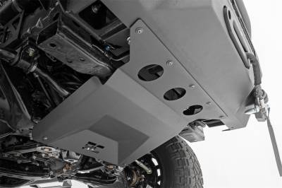 Rough Country - Rough Country 10719 High Clearance Bumper - Image 5