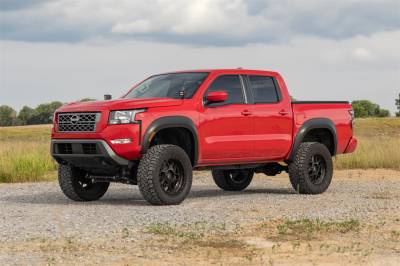 Rough Country - Rough Country S-N12200-KH3 Fender Flares - Image 5