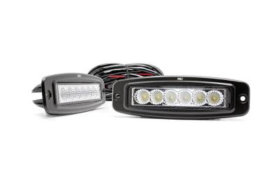 Rough Country 70916 Cree Chrome Series LED Light Bar