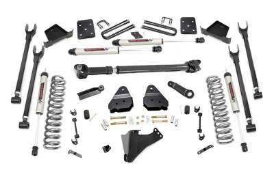 Rough Country 56071 Suspension Lift Kit w/Shocks