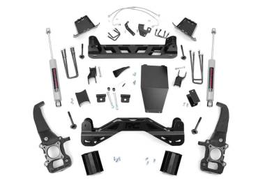 Rough Country 54620 Suspension Lift Kit w/Shocks