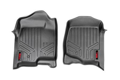 Rough Country M-2071 Heavy Duty Floor Mats