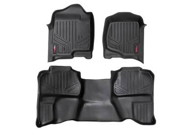 Rough Country M-20712 Heavy Duty Floor Mats