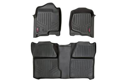 Rough Country M-20713 Heavy Duty Floor Mats