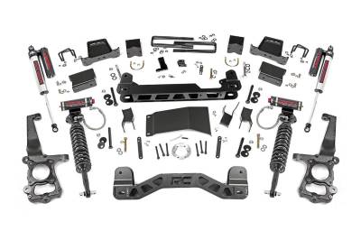 Rough Country 55750 Suspension Lift Kit w/Shocks