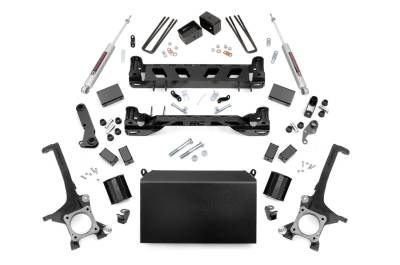 Rough Country 75330 Suspension Lift Kit w/Shocks