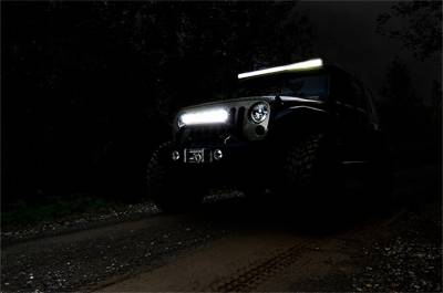 Rough Country - Rough Country 70920DA Cree Chrome Series LED Light Bar - Image 4