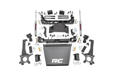 Rough Country 75720 Suspension Lift Kit w/Shock