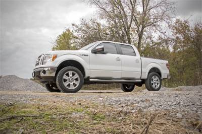 Rough Country - Rough Country 568RED Front Leveling Kit - Image 5