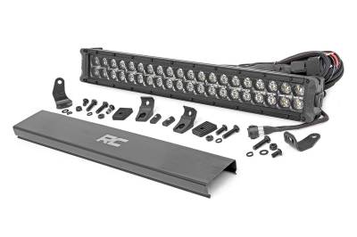 Rough Country 70920BD Cree Black Series LED Light Bar