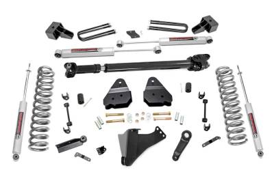 Rough Country 55931 Suspension Lift Kit w/N3 Shocks