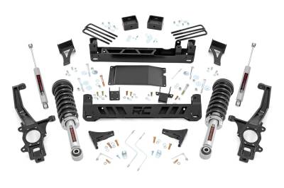 Rough Country 87932 Suspension Lift Kit w/Shocks