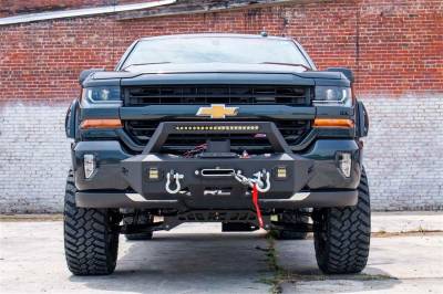 Rough Country - Rough Country 26450 Suspension Lift Kit w/Shocks - Image 5