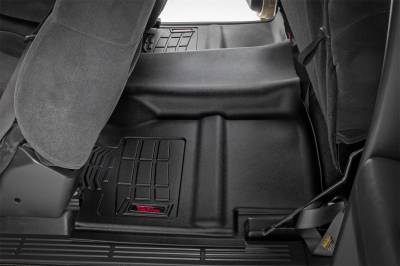 Rough Country - Rough Country SM29912A Sure-Fit Floor Mats - Image 5