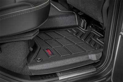 Rough Country - Rough Country SM31430 Sure-Fit Floor Mats - Image 4