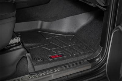 Rough Country - Rough Country SM31430 Sure-Fit Floor Mats - Image 5