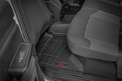 Rough Country - Rough Country SM51003 Sure-Fit Floor Mats - Image 3