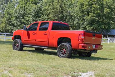 Rough Country - Rough Country 97650RED Suspension Lift Kit w/Shocks - Image 4