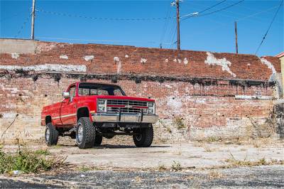 Rough Country - Rough Country 19730 Suspension Lift Kit w/Shocks - Image 2