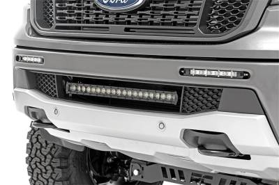 Rough Country - Rough Country 70815 LED Bumper Kit - Image 2