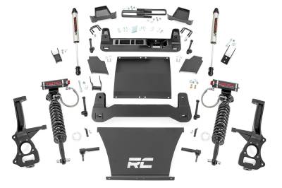 Rough Country 22957 Suspension Lift Kit w/Shocks