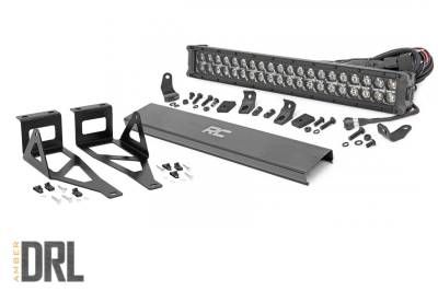 Rough Country 70665DRLA Black Series LED Kit