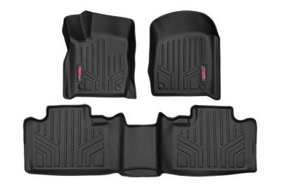 Rough Country M-60300 Heavy Duty Floor Mats