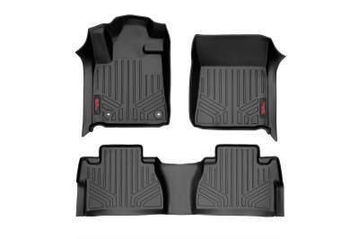 Rough Country M-71770 Heavy Duty Floor Mats