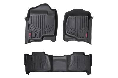 Rough Country M-20715 Heavy Duty Floor Mats