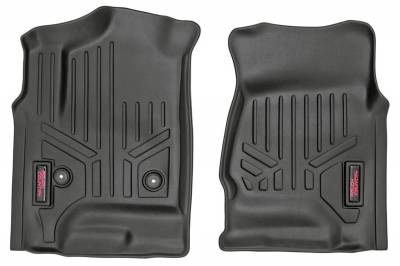 Rough Country M-2141 Heavy Duty Floor Mats