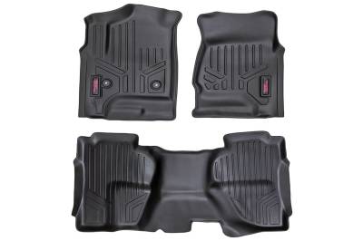 Rough Country M-21412 Heavy Duty Floor Mats