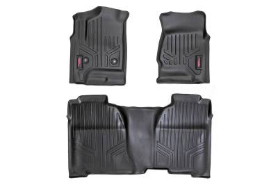 Rough Country M-21413 Heavy Duty Floor Mats