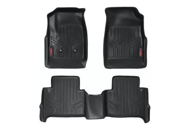 Rough Country M-21513 Heavy Duty Floor Mats