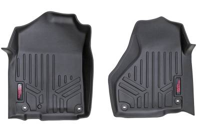 Rough Country M-3121 Heavy Duty Floor Mats