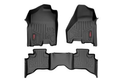 Rough Country M-31212 Heavy Duty Floor Mats