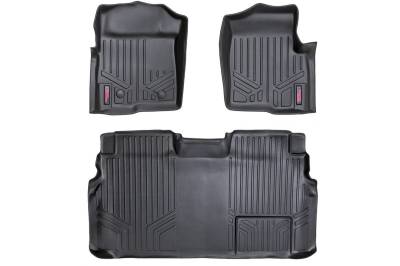 Rough Country M-51112 Heavy Duty Floor Mats