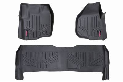 Rough Country M-51213 Heavy Duty Floor Mats