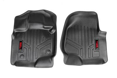 Rough Country M-5151 Heavy Duty Floor Mats