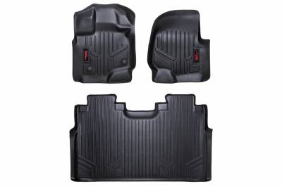 Rough Country M-51512 Heavy Duty Floor Mats